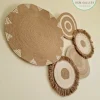 jute&cotton wall decorations shape23