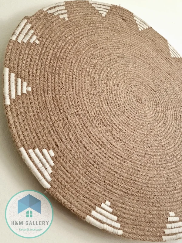 jute&cotton wall decorations shape23