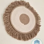 jute&cotton wall decorations shape23