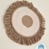 jute&cotton wall decorations shape23