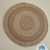 jute&cotton wall decorations shape23