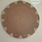 jute&cotton wall decorations shape23