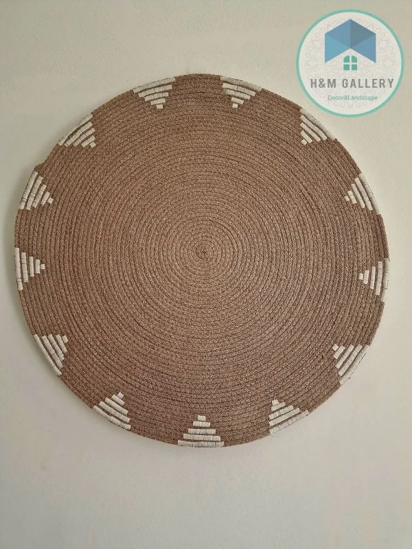 jute&cotton wall decorations shape23