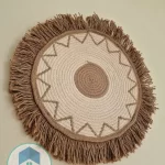 jute&cotton wall decorations shape23