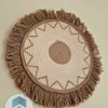 jute&cotton wall decorations shape23