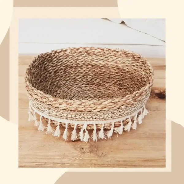 Bakery basket shape 15