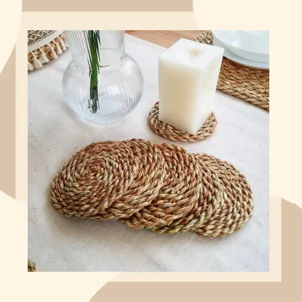 cup coaster set shape 13