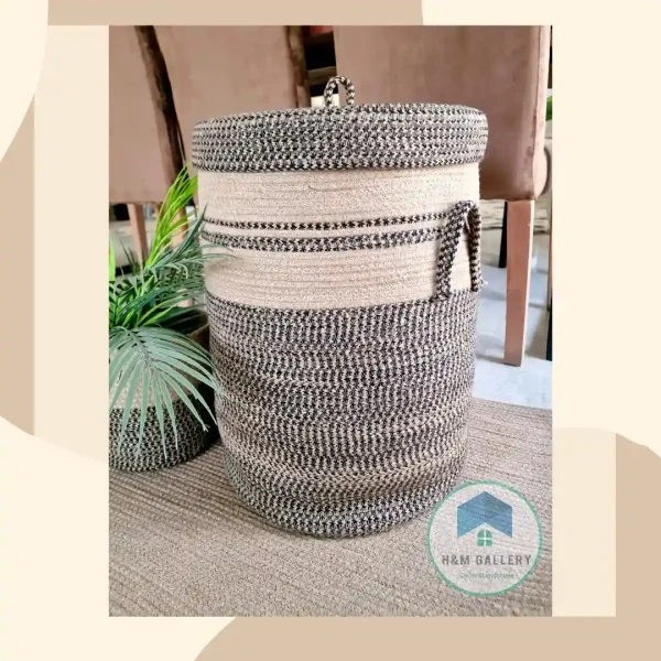 Lundry basket shape1