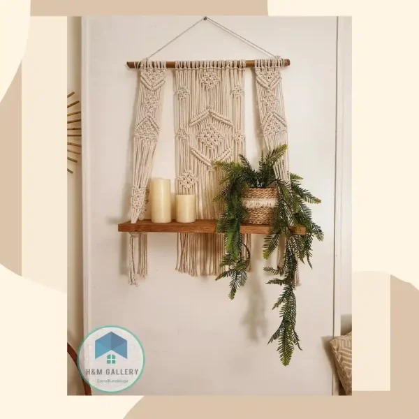 macrame shelf shape10