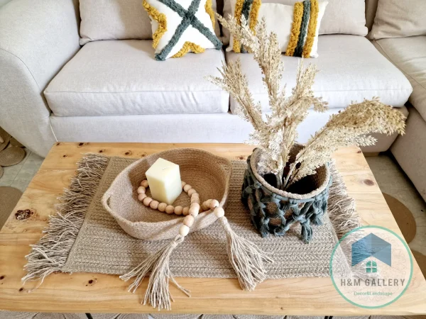 acc 444 living room accessories jute