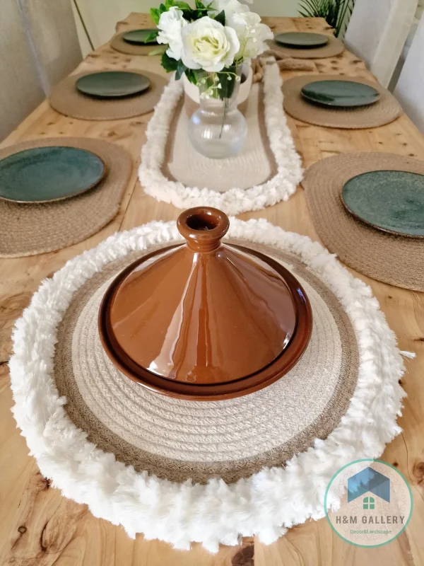 rope placemat shape22