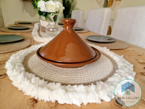 rope placemat shape22