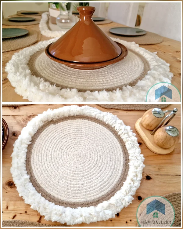 rope placemat shape22