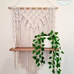 rope pot&plant shape25