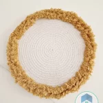 rope placemat shape21