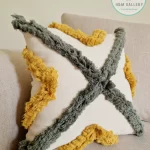 tassels cushion cover desgin10