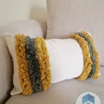 tassels cushion cover desgin10