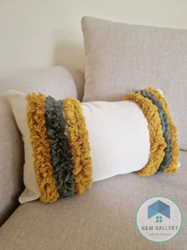 tassels cushion cover desgin10