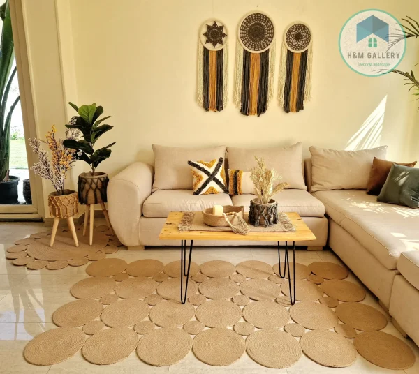 tassels cushion cover desgin10