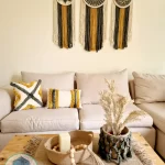 tassels cushion cover desgin10