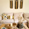tassels cushion cover desgin10