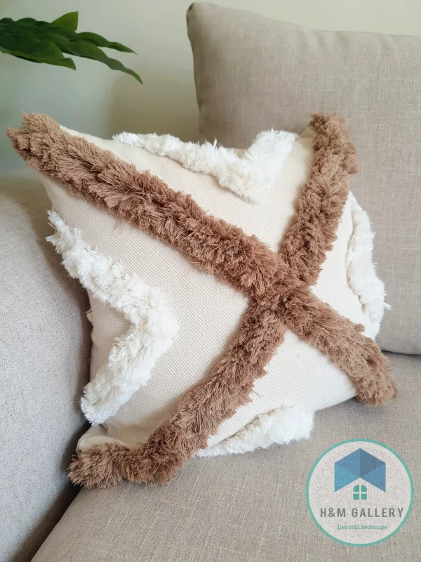tassels cushion cover desgin11