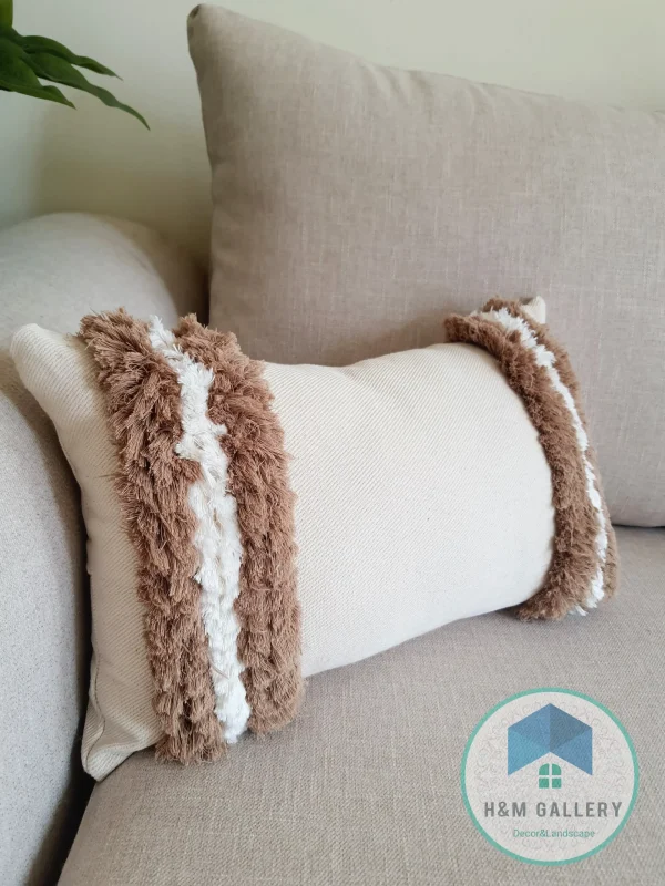 tassels cushion cover desgin11