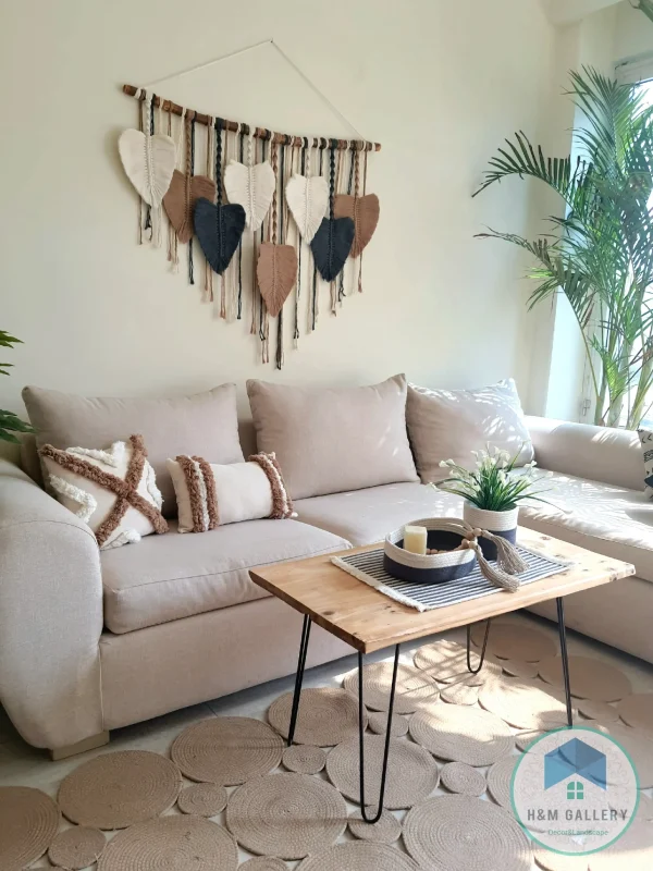 tassels cushion cover desgin11