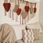 tassels cushion cover desgin12