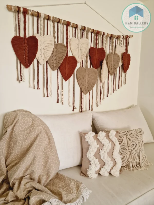 tassels cushion cover desgin12