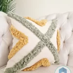 tassels cushion cover desgin13