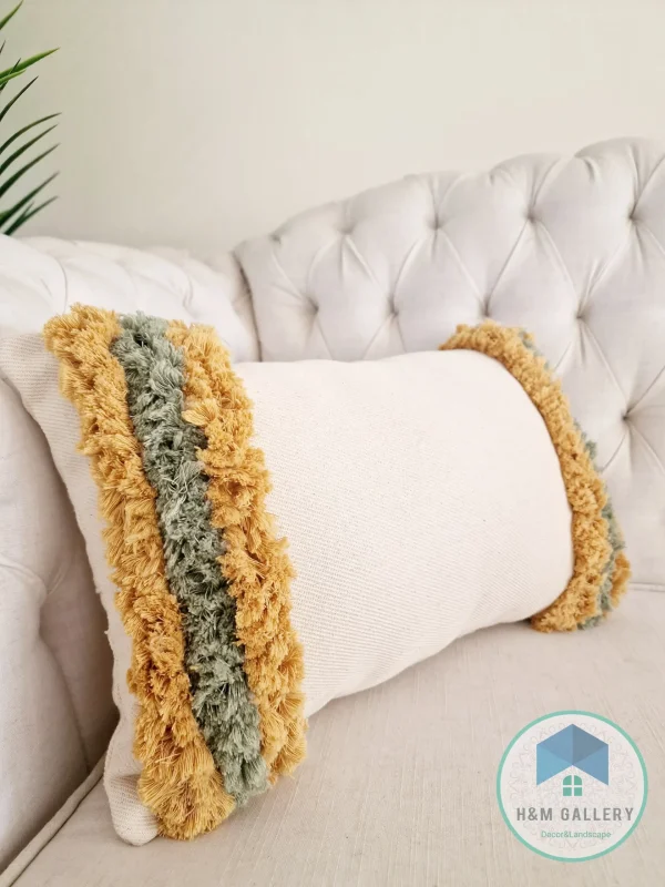tassels cushion cover desgin13