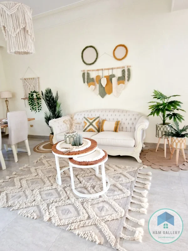 tassels cushion cover desgin13