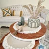 tassels cushion cover desgin13