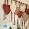 Feather macrame shape34