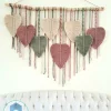 Feather macrame shape32