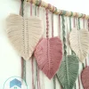 Feather macrame shape32
