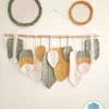 Feather macrame shape36