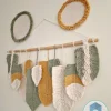 Feather macrame shape36