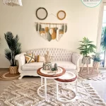 Feather macrame shape36