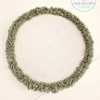 Feather macrame shape36