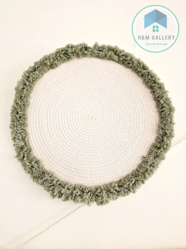 Feather macrame shape36