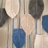 feather 514 Feather macrame shape38