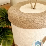 Lundry basket shape4