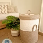 Lundry basket shape4