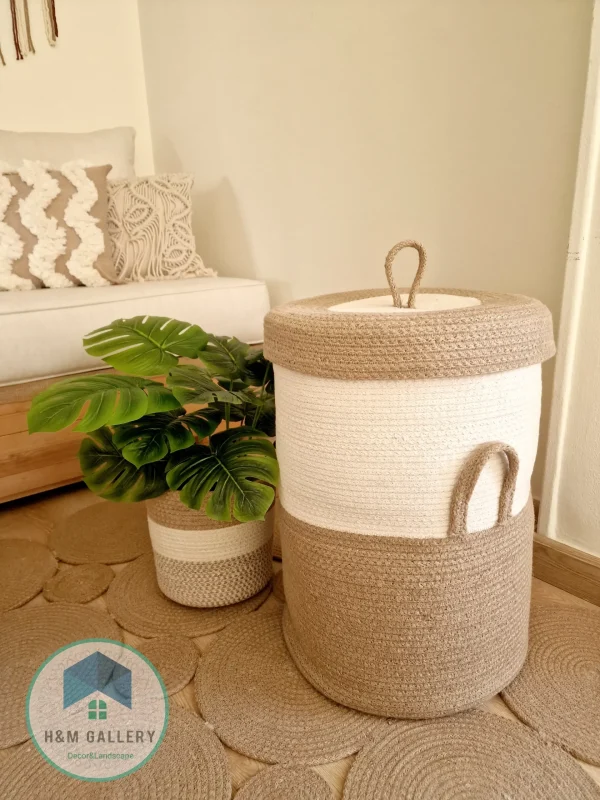 Lundry basket shape4