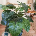 Pot and plant shape4