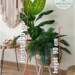 Pot and plant shape13