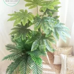 Pot and plant shape9