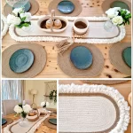 table rope runner desgin6